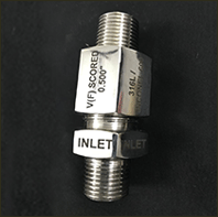 Customized Threadhold Rupture Disc