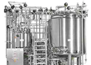 Pharma Fermenters