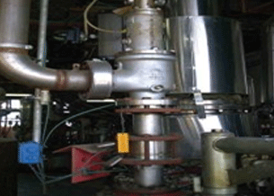 Safety Relief Valve Isolation