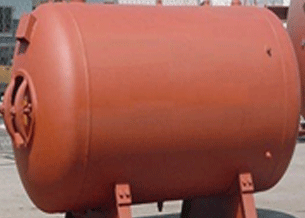 Tank and Bottle Over Pressure System